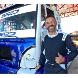 Campo-larguense participará da terceira etapa da Fórmula Truck 2023, em Cascavel (PR)